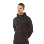 883 Police Mens Award Zip Through Hoodie Black