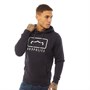 883 Police Mens Nottus Hoodie Navy