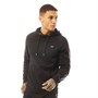 883 Police Mens Notslad Hoodie Black