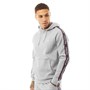 883 Police Mens Notslad Hoodie Grey