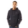 883 Police Heren Notslad Hoodies Marineblauw