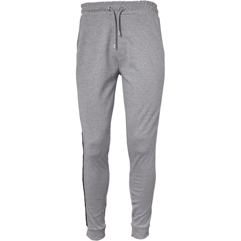 883 Police Mens Dame Joggers Grey