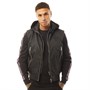 883 Police Mens Hacks Gilet Black