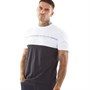 883 Police Herre Maritsa T-shirts Marineblå