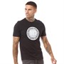 883 Police Mens Sabinio T-Shirt Black