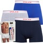 883 Police Boxers Ankara Homme Multicolore