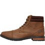 883 Police Herre Derek Toe Mode støvler Brun