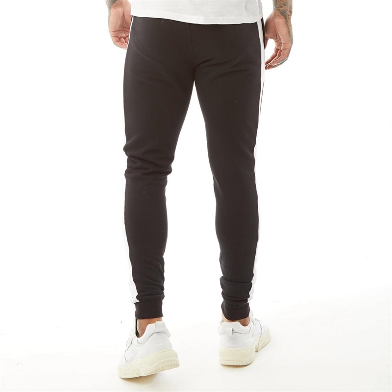 883 Police Mens Readi Joggers Black