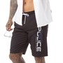 883 Police Mens Vallone Swim Shorts Black