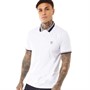883 Police Mens Buffon Polo White