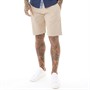 883 Police Mens Fermat Chino Shorts Beige