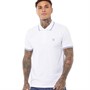 883 Police Mens Bossut Polo White