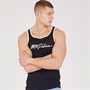 883 Police Mens Borel Vest Navy