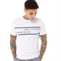 883 Police Mens Ampere T-Shirt White
