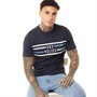 883 Police Mens Ampere T-Shirt Navy