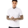 883 Police Mens Carnot Polo White