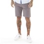 883 Police Mens Fermat Chino Shorts Grey
