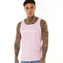 883 Police Mens Borel Vest Pink