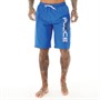 883 Police Mens Calix Swim Shorts E.Blue