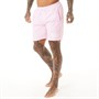 883 Police Mens Jacotin Swim Shorts Pink