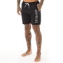 883 Police Mens Euler SwimShorts Black