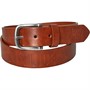 883 Police Mens Nime Leather Belt Tan