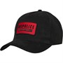 883 Police Mens Bobo Baseball Cap Black/Red