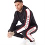883 Police Mens Ashford Tracksuit Black