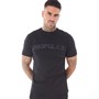 883 Police T-Shirts Wanta Homme Noir