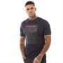 883 Police Mens Nitro T-Shirt Navy