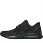 883 Police Mens Benchill Trainers Black