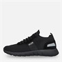 883 Police Mens Joris Trainers Black