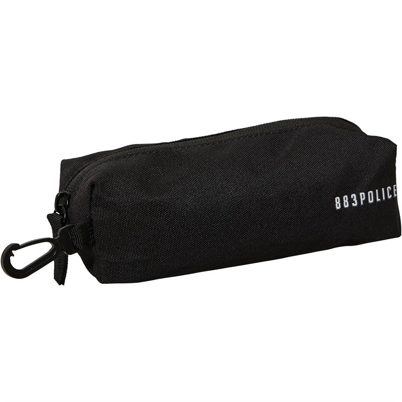 883 Police Mens Bracken Backpack Black