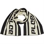 883 Police Mens Cranwell Scarf Black/Beige