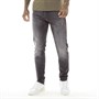 883 Police Mens Moriarty 801 Slim Fit Jeans Dark Wash