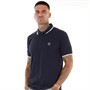 883 Police Mens Reform Polo Navy