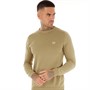 883 Police Mens Vincious Jumper Oatmilk