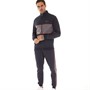 883 Police Mens Moro Tracksuit Navy/Grey