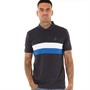 883 Police Mens Brice Polo Navy