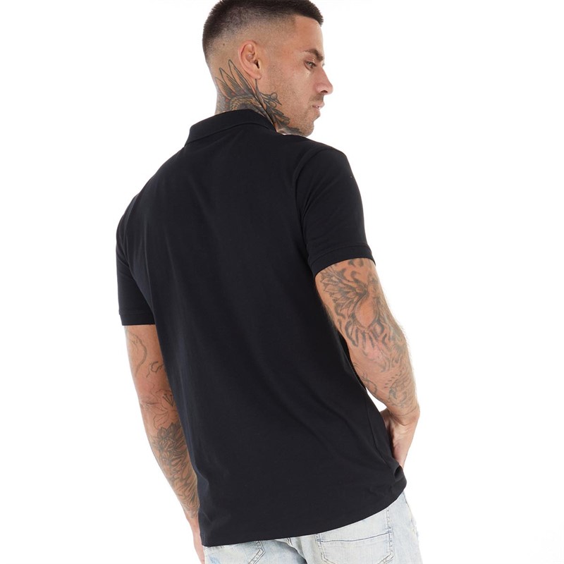 883 Police Mens Brice Polo Black