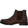 883 Police Mens Case Chelsea Boots Brown