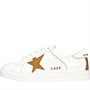 883 Police Mens Yoko Trainers White