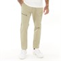 883 Police Mens Bull Cargo Pants Beige