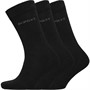 883 Police Mens Paco Three Pack Socks Black