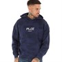 883 Police Mens Dante Hoodie Navy