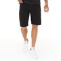 883 Police Mens Turley Denim Shorts 383 Black