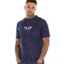 883 Police Mens Nixie T-Shirt Navy