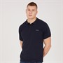 883 Police Mens Starwin Polo Shirt Navy