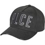 883 Police Mens Accesso Cap Black