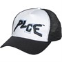 883 Police Mens Gilia Cap Black/White